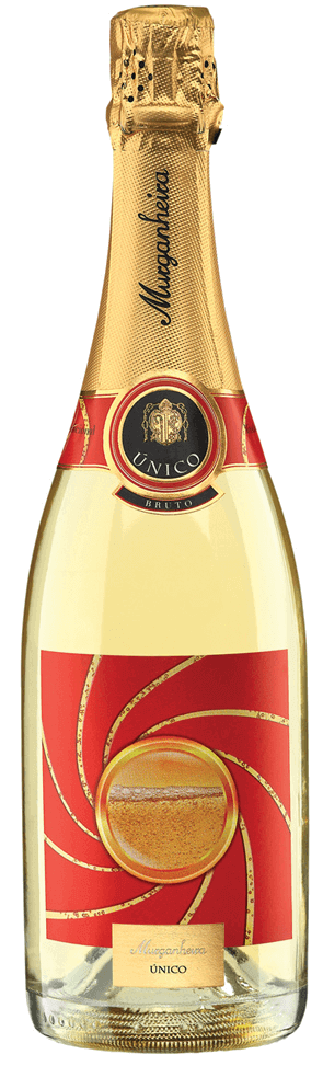 Murganheira Single Brut 2016 - Garrafinhas