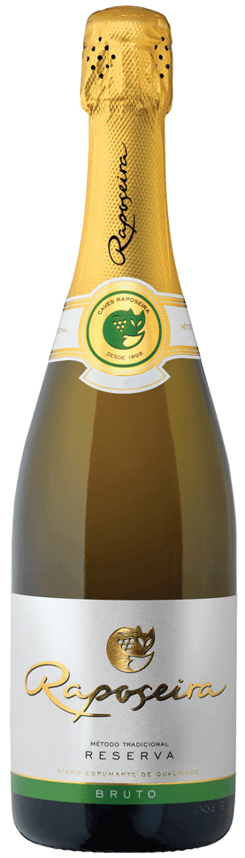 Raposeira Reserva Brut 2019 - Garrafinhas