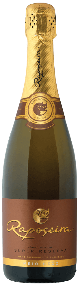 Raposeira Super Reserva Medio Seco 2017 - Garrafinhas