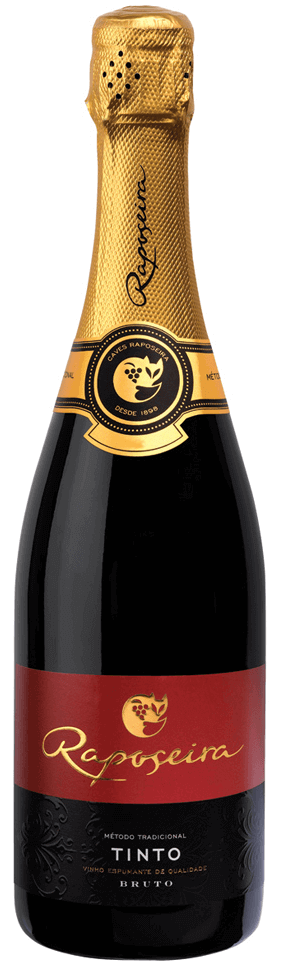 Raposeira Super Reserva Tinto Brut - Garrafinhas
