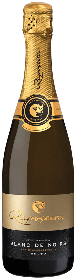 Raposeira Super Res.blanc De Noirs Brut 2016 - Garrafinhas