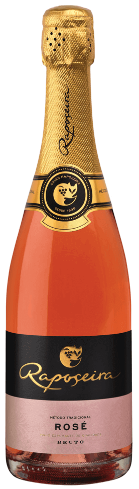 Raposeira Super Reserva Rosa 2017 - Garrafinhas