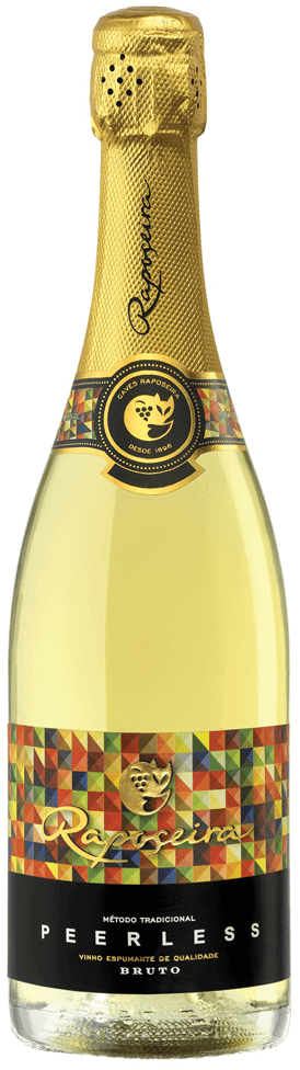 Raposeira Super Reserva Peerless Brut 2014 - Garrafinhas