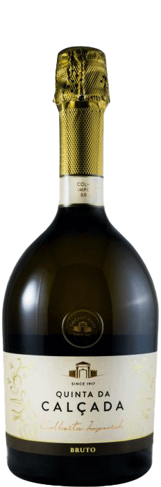 Espumante Quinta Calcada Imperial Bruto - Garrafinhas