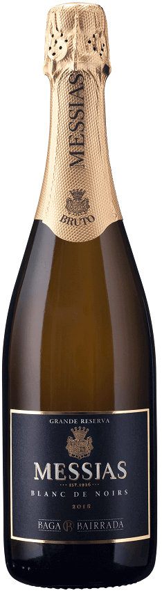 Messias Grande Reseva Blanc De Noir Baga Brut 2017 - Garrafinhas
