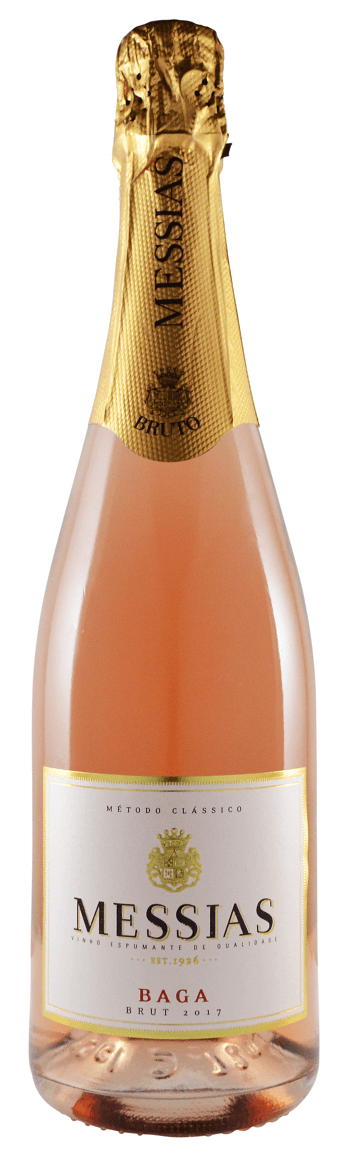Messias Rose Brut 2022 - Garrafinhas