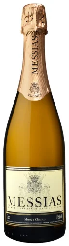 Vino Espumoso Semiseco Messias - Garrafinhas