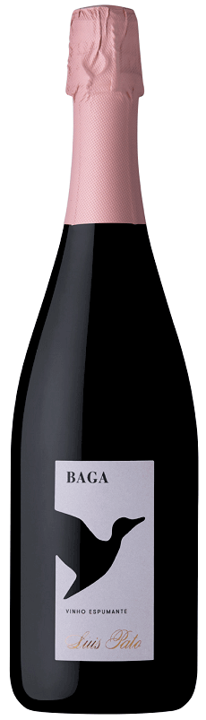 Luis Pato Baga Rosa Brut - Garrafinhas