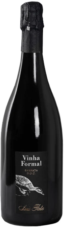 Luis Pato Vinha Formal Brut 2015 - Garrafinhas