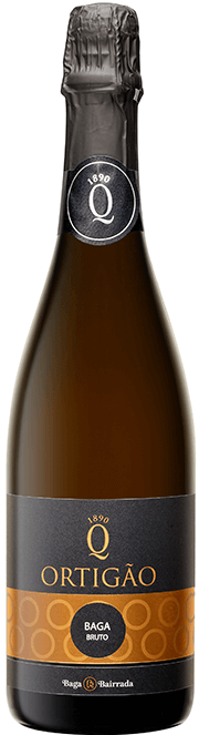 Quinta Do Ortigão Baga Brut 2020 - Garrafinhas