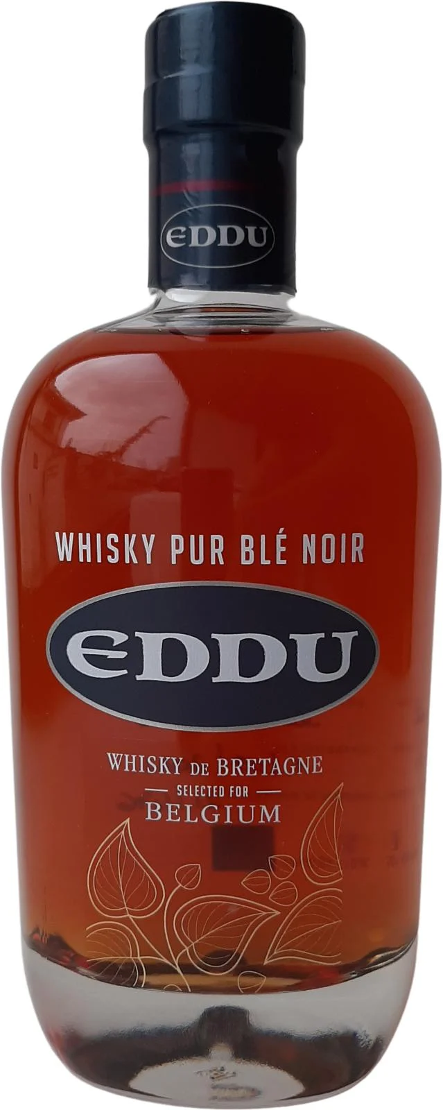 Eddu Selected For Belgium Whisky | 700ML - Whiskey