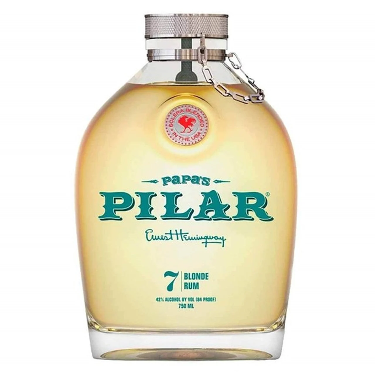 Papa's Pilar 7 Blonde Rum - Ron