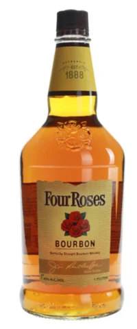 Four Roses Bourbon Kentucky Straight Bourbon Whiskey | 1.75L