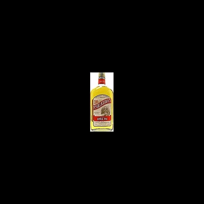 Dr McGillicuddy's Apple Pie Schnapps Liqueur