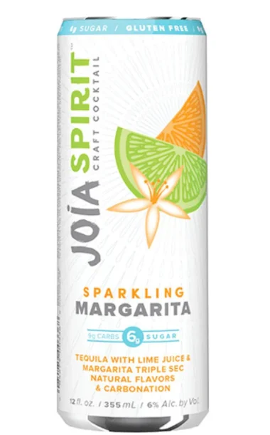Joia Sparkling Margarita Cocktail 4 Pack | 355ML