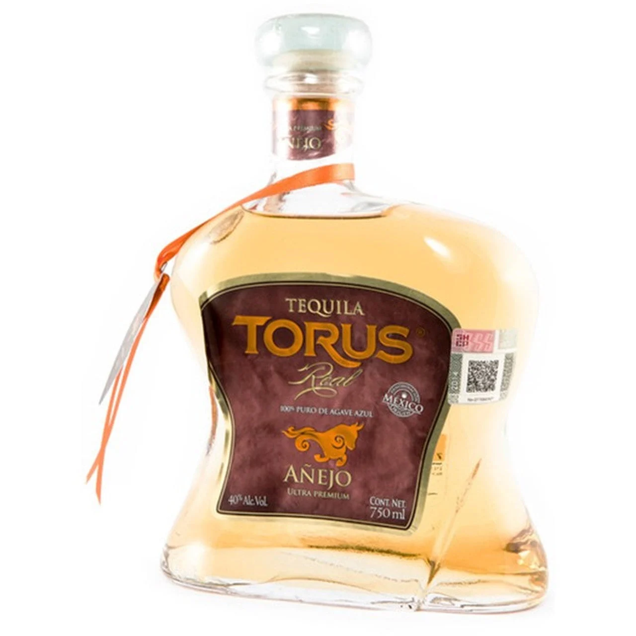 Tequila Torus Real Añejo