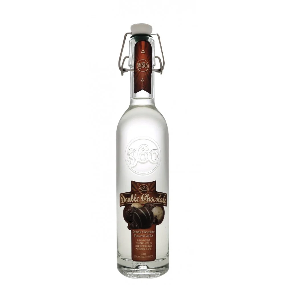 360 Double Chocolate Vodka