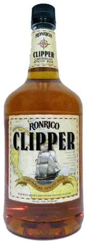 Ronrico Clipper Spiced Rum | 1.75L