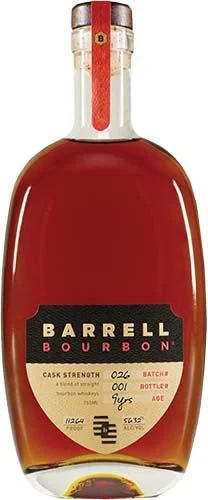 Barrell Bourbon Batch 026 Whiskey - Whisky