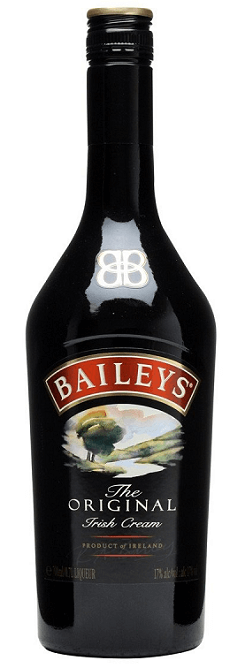 Licor Baileys "el Original" - Garrafinhas