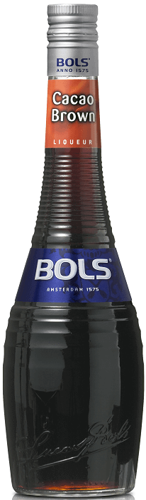 Licor Bols Cacau Marrón - Garrafinhas
