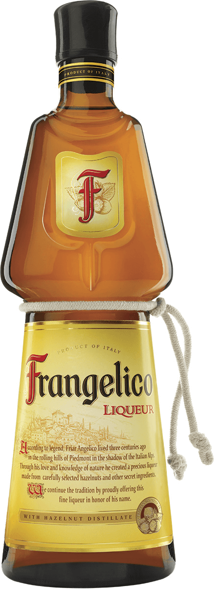 Licor Frangélico - Garrafinhas