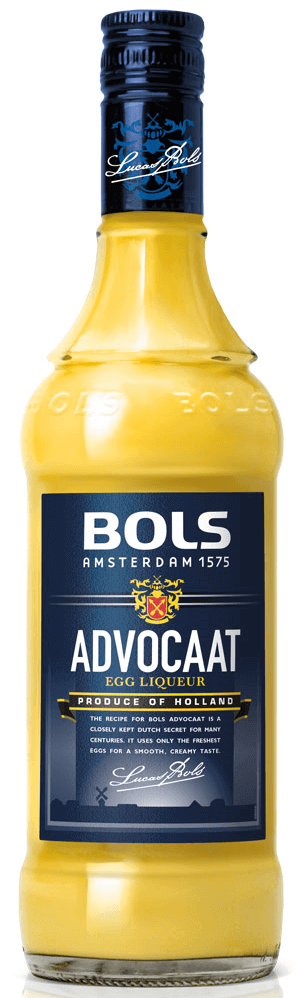 Licor Bols Advocaat - Garrafinhas