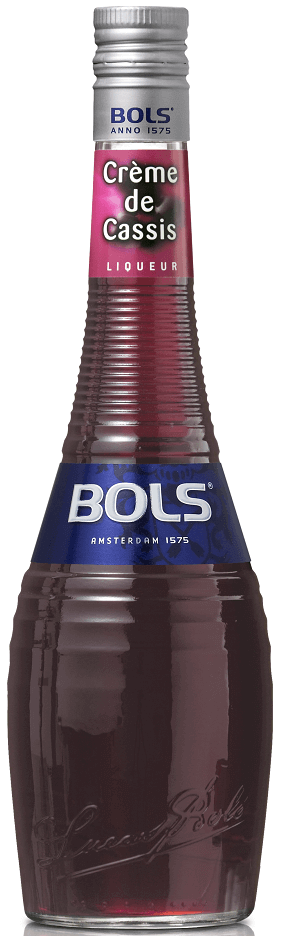 Licor Bols Creme De Cassis - Garrafinhas