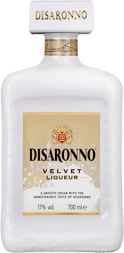 Licor Disaronno Velvet - Garrafinhas