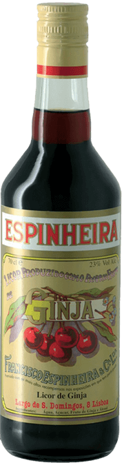 Ginja Espinheira Com Fruto - Garrafinhas