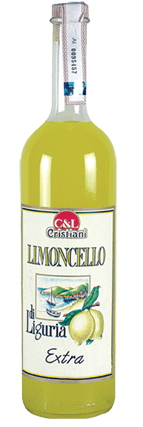 Limoncello Di Liguria Extra Licor - Garrafinhas