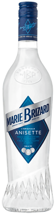 Licor de anís Marie Brizard - Garrafinhas