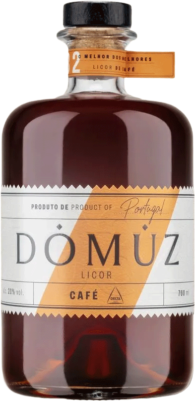 Licor Cafe Domuz - Garrafinhas