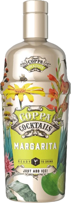 Coppa Cocktails Margarita - Garrafinhas