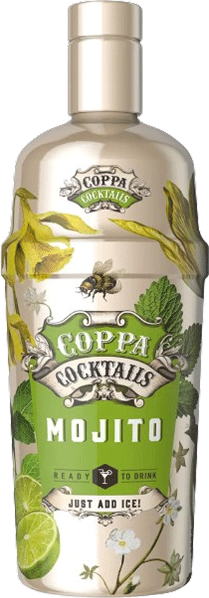 Coppa Cocktails Mojito - Garrafinhas