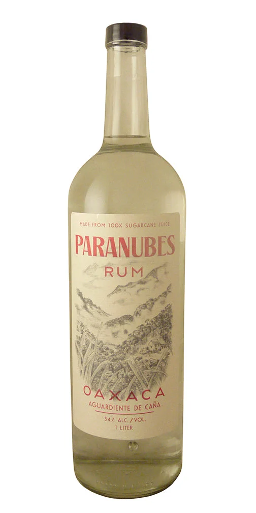 Paranubes Oaxacan Aguardiente de Caña Agricole Rum 1L