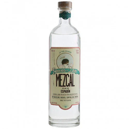 Gracias a Dios Espadin Mezcal