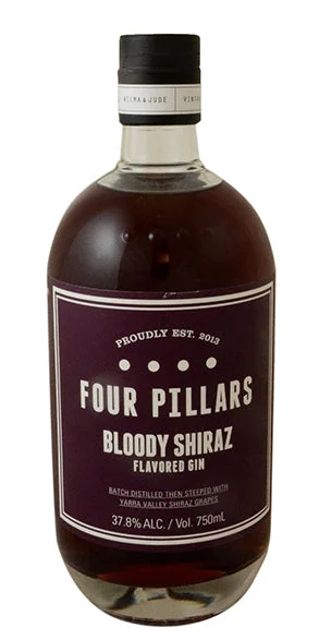 Four Pillars Bloody Shiraz Gin