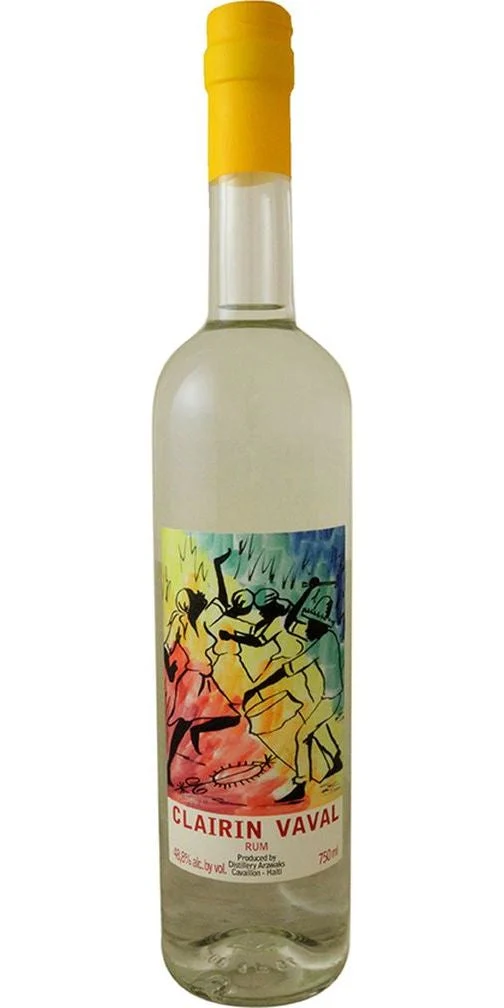 Clairin Vaval Rum