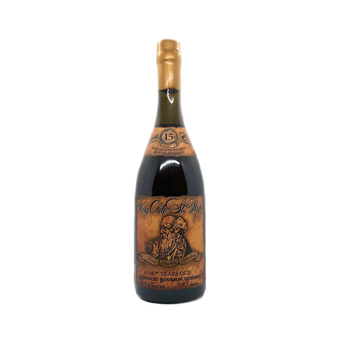 Very Olde St. Nick 15,96 años Ancient Estate Kentucky Bourbon Whisky
