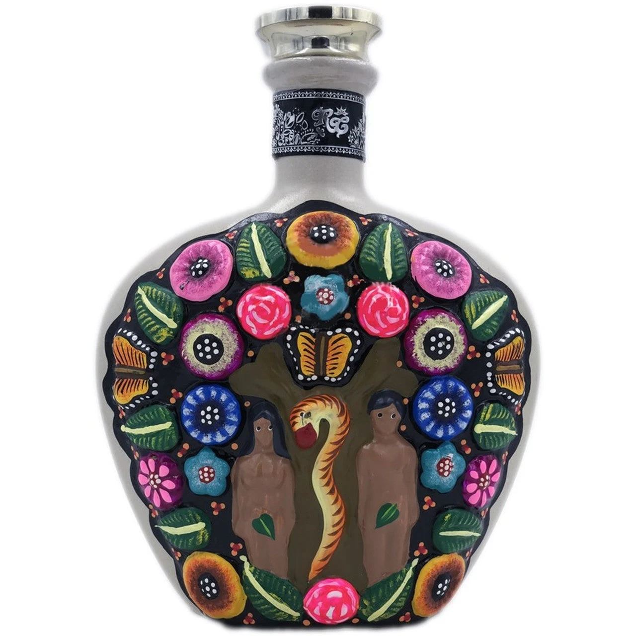 Riqueza Cultural Adam and Eve Edition Anejo Tequila
