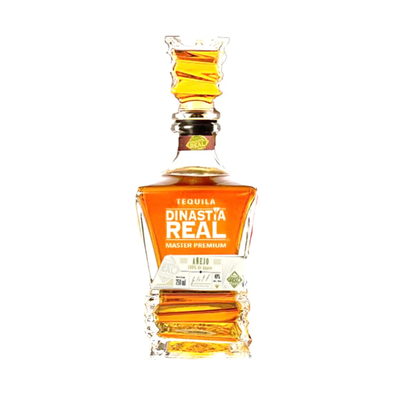 Tequila Dinastía Real Añejo