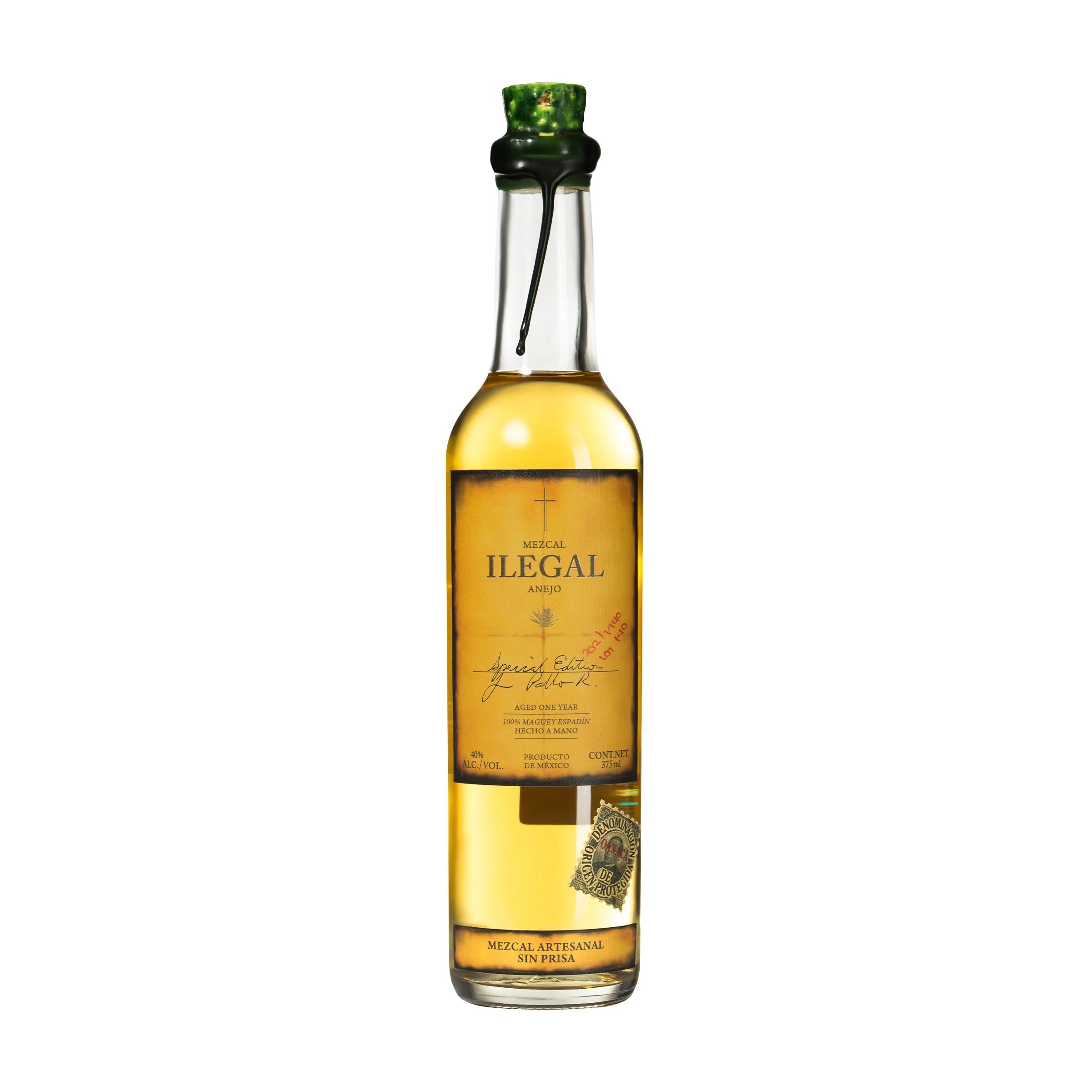 Ilegal Anejo Mezcal 375ml