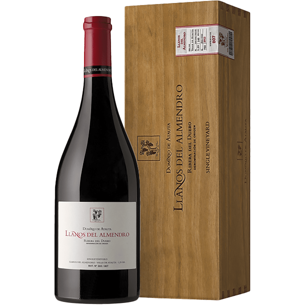 DOMINIO DE ATAUTA LLANOS DEL ALMENDRO 2018 - Bodegas Dominio de Atauta