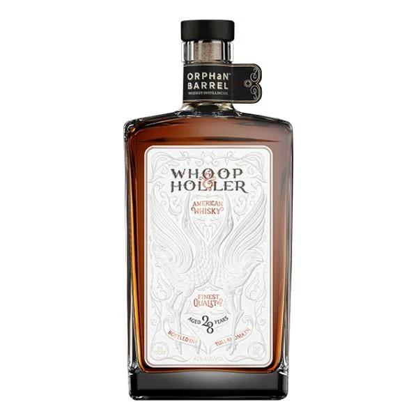 Orphan Barrel Whoop & Holler 28 Year Aged American Whiskey