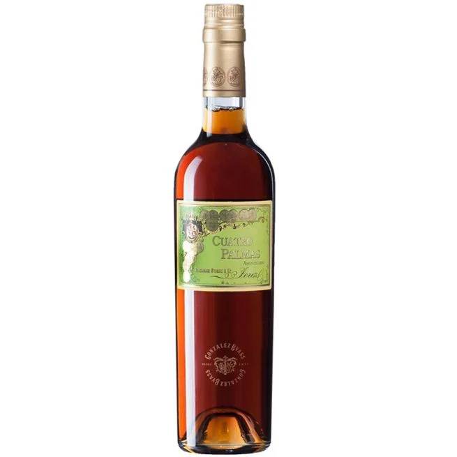 TIO PEPE CUATRO PALMAS Amontillado - Bodega González Byass