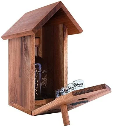 Debowa Bird Cage Vodka