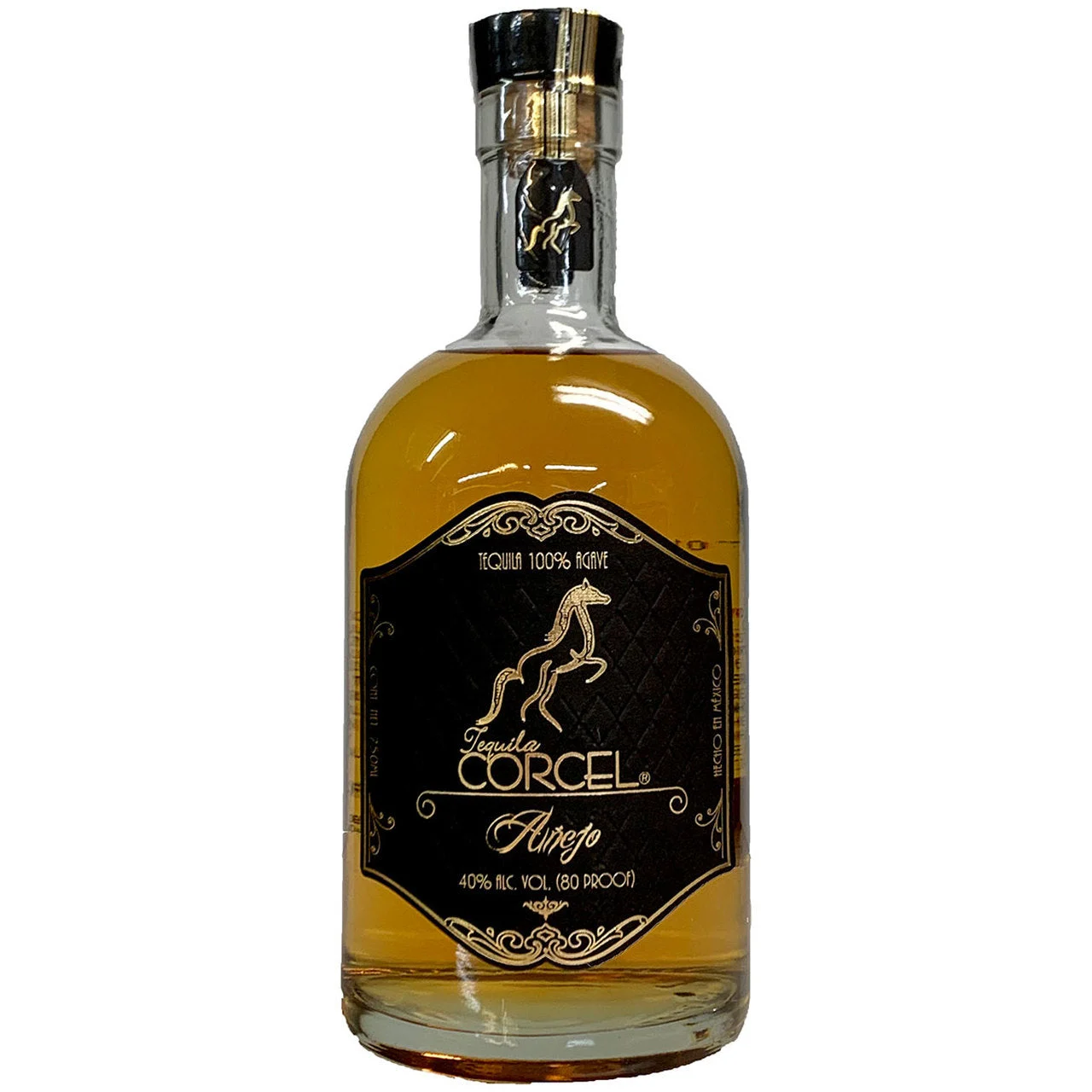 Tequila Corcel Añejo