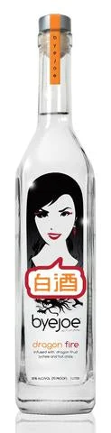 ByeJoe Dragon Fire Baijiu Liqueur | 1L - Licor
