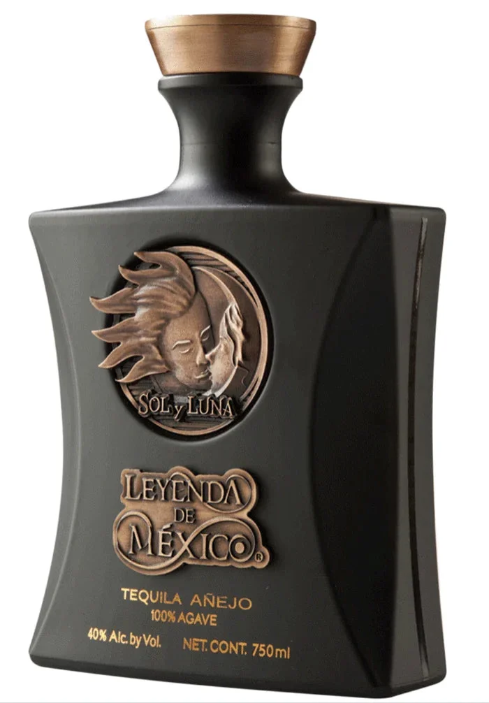 Leyenda De Mexico Añejo Tequila